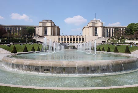 Palais du Trocadéro
